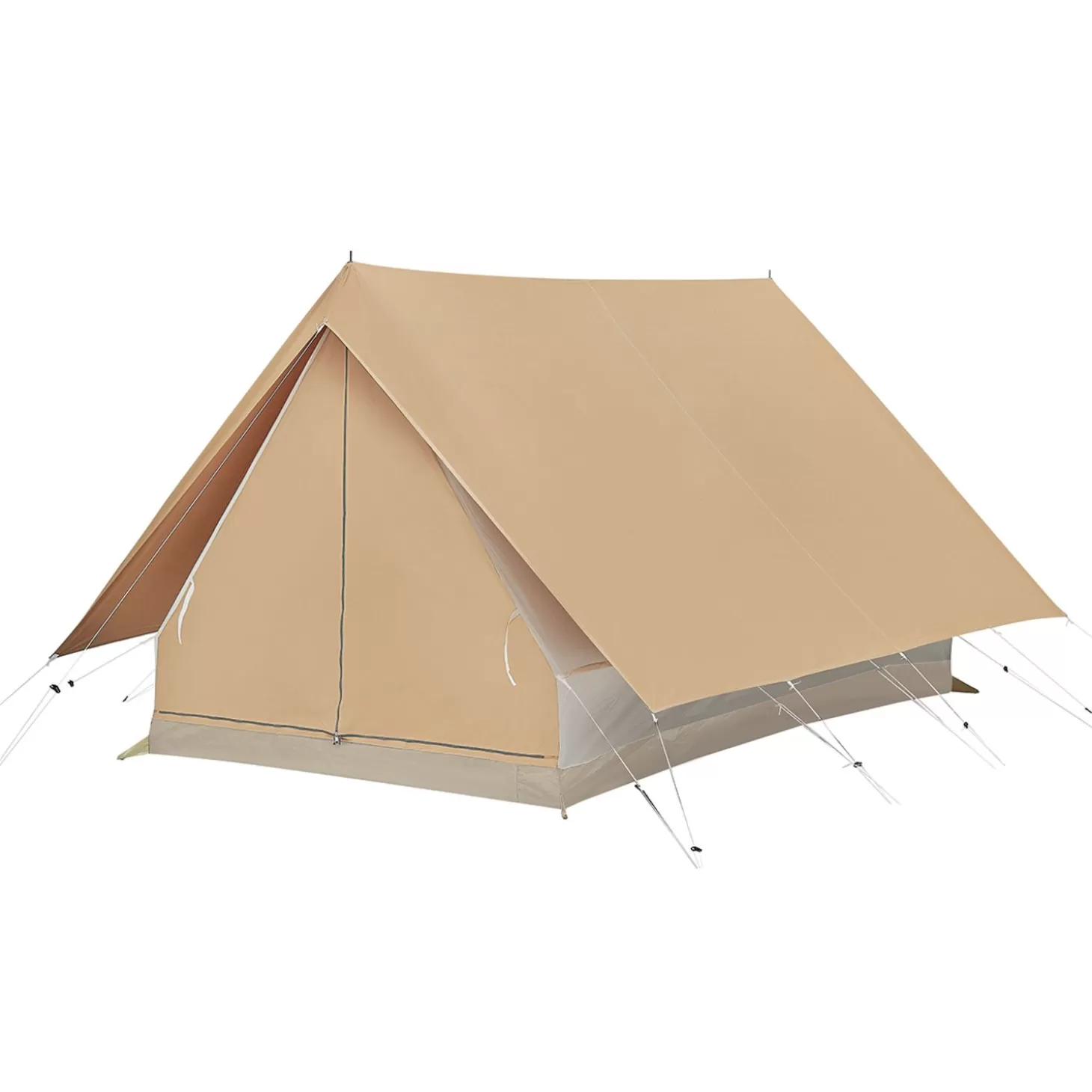 Trigano Tente Canadienne 8 Places Noirmoutier 8 - < Tente Camping 8 Places