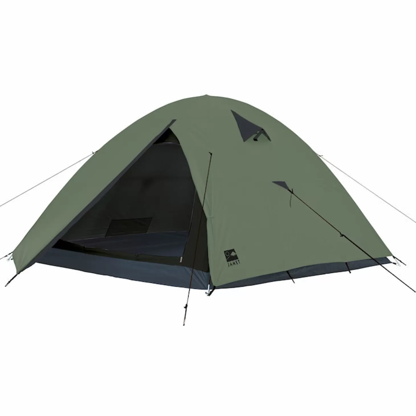 Trigano Tente De Randonnée 2 Places Mexico 2Xl - Jamet< Tente Camping 2 Places