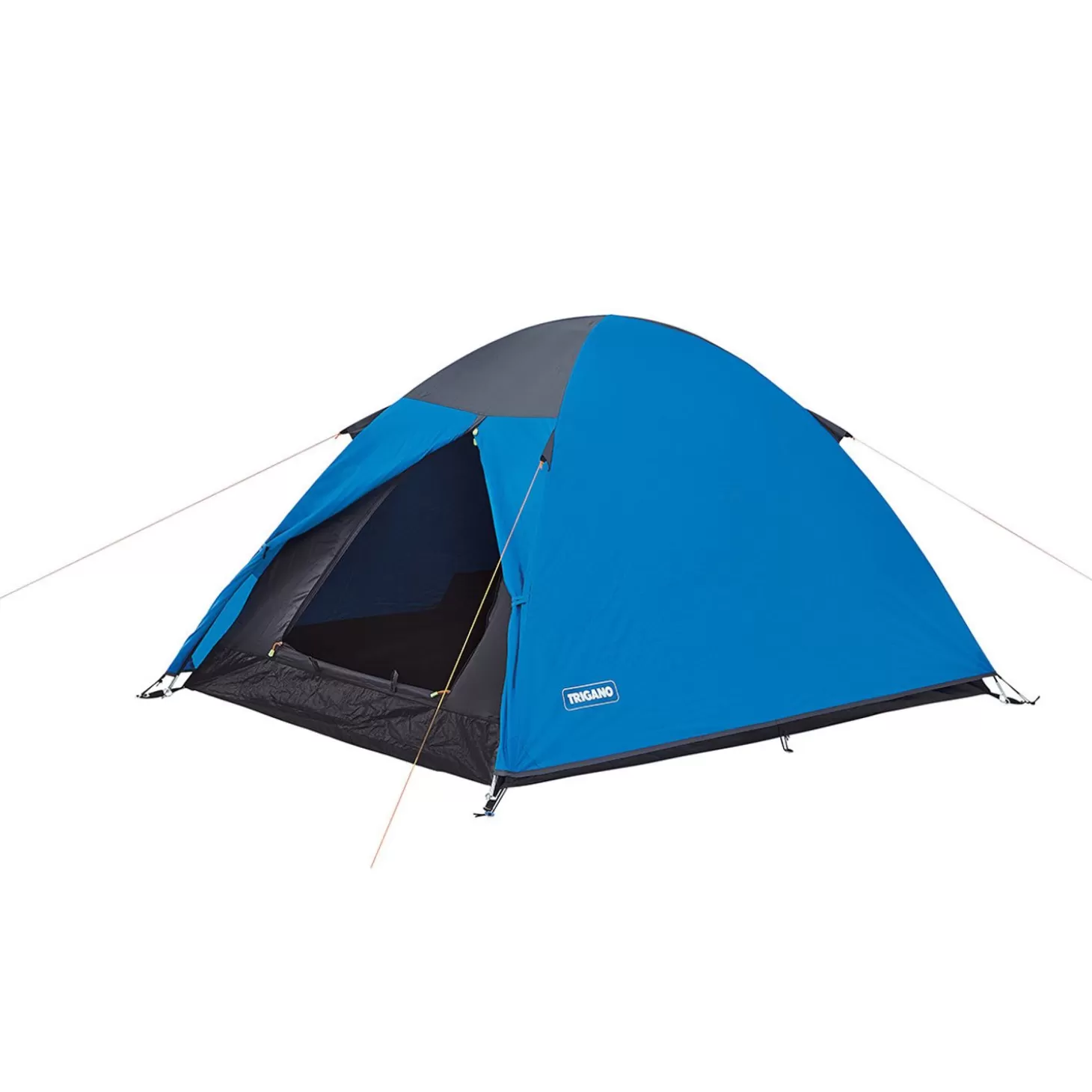 Trigano Tente De Randonnée 3 Places Calvi - < Tente Camping 3 Places