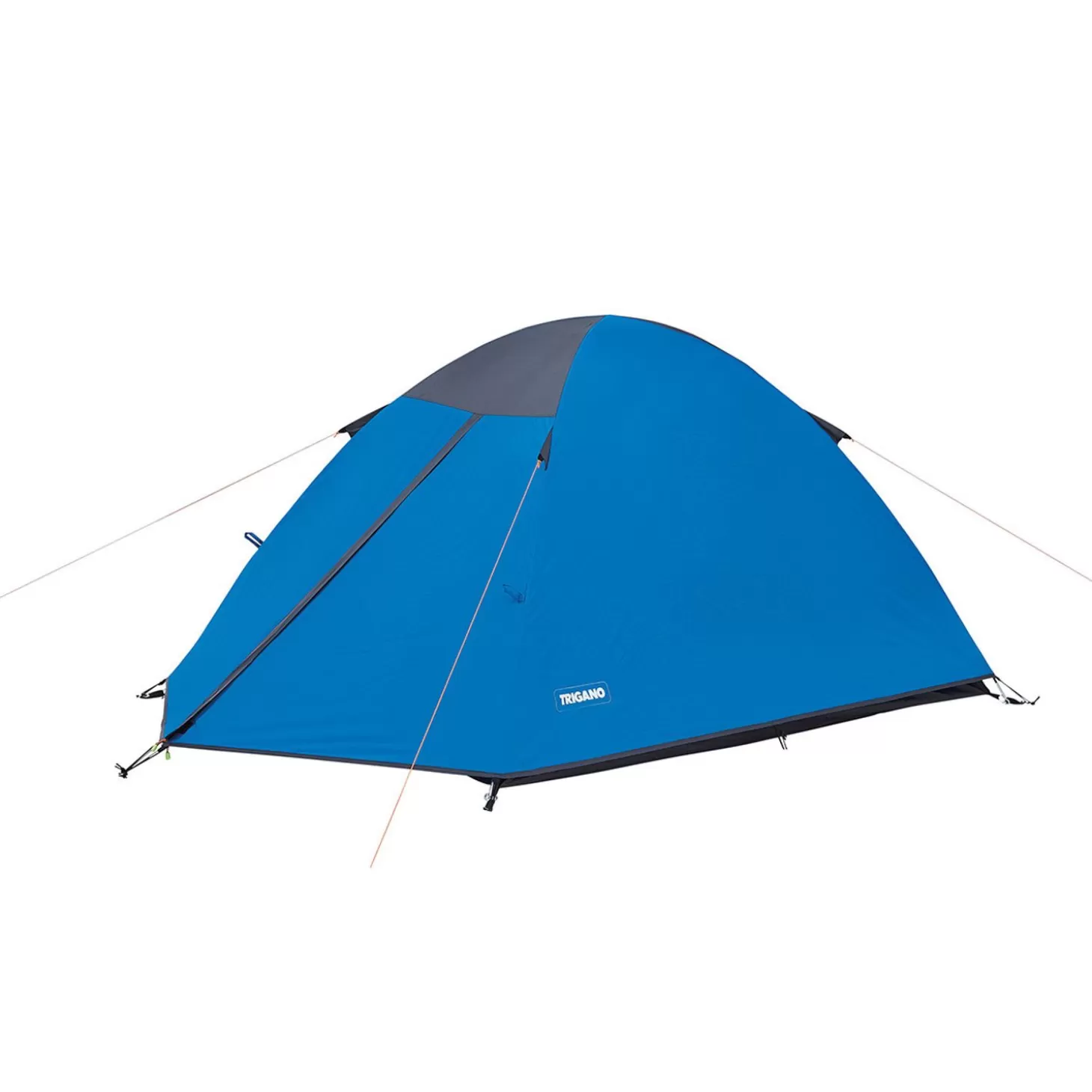 Trigano Tente De Randonnée 3 Places Calvi - < Tente Camping 3 Places