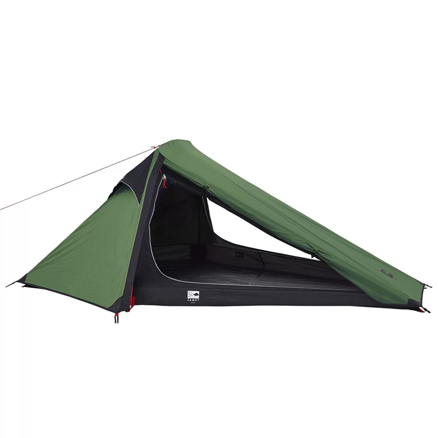 Trigano Tente Randonnée 2 Places Oural - Jamet< Tente Camping 2 Places