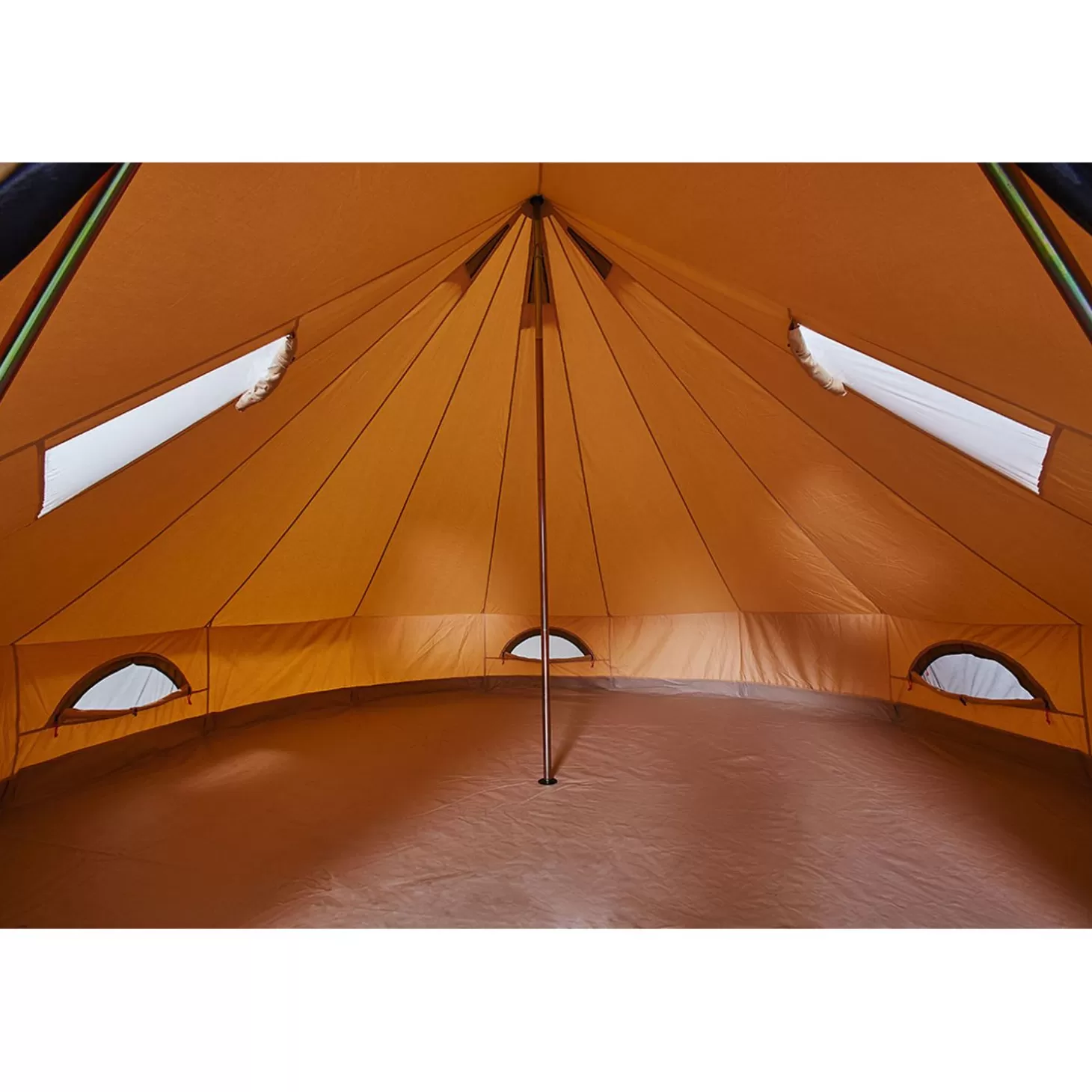 Trigano Tipi Gobi 10 - < Tente Camping Familiale